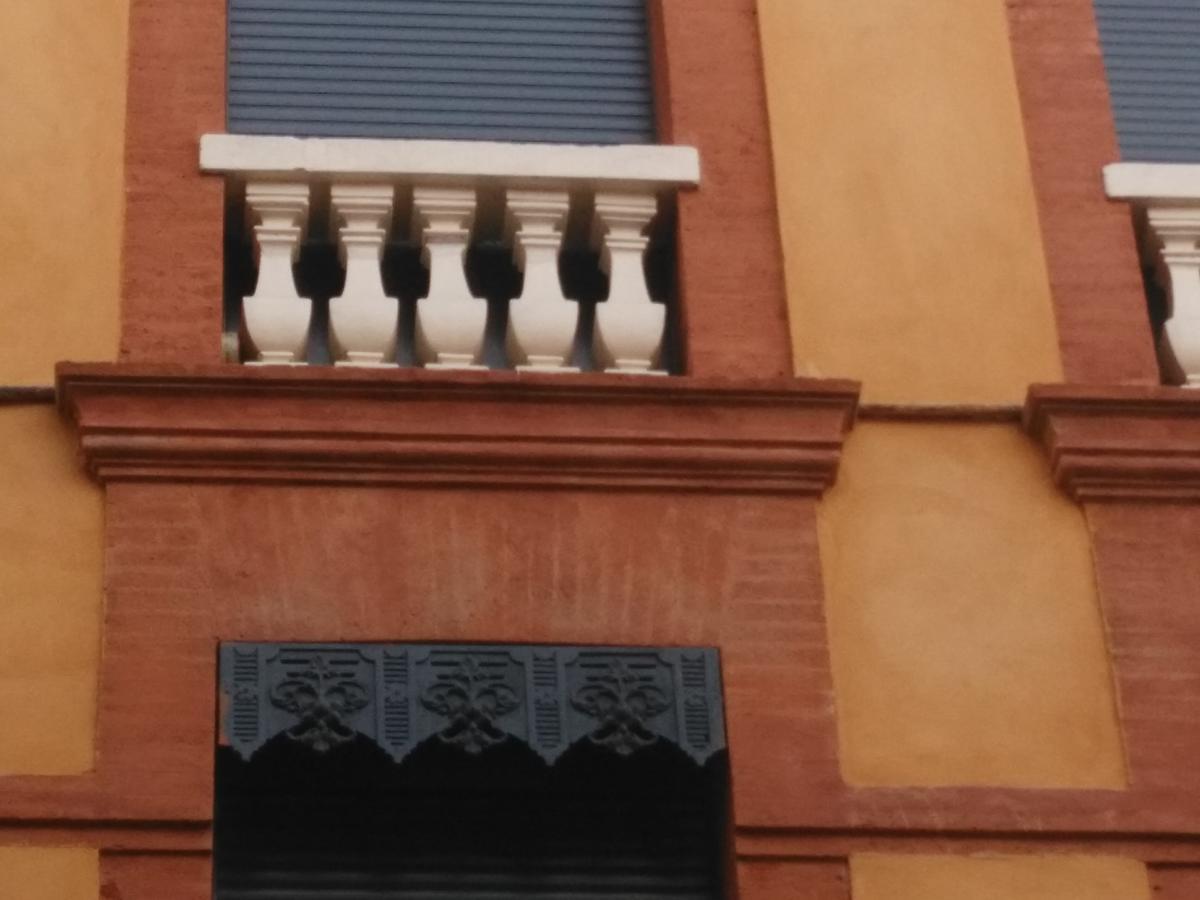 Hôtel le Pastel Toulouse Exterior foto